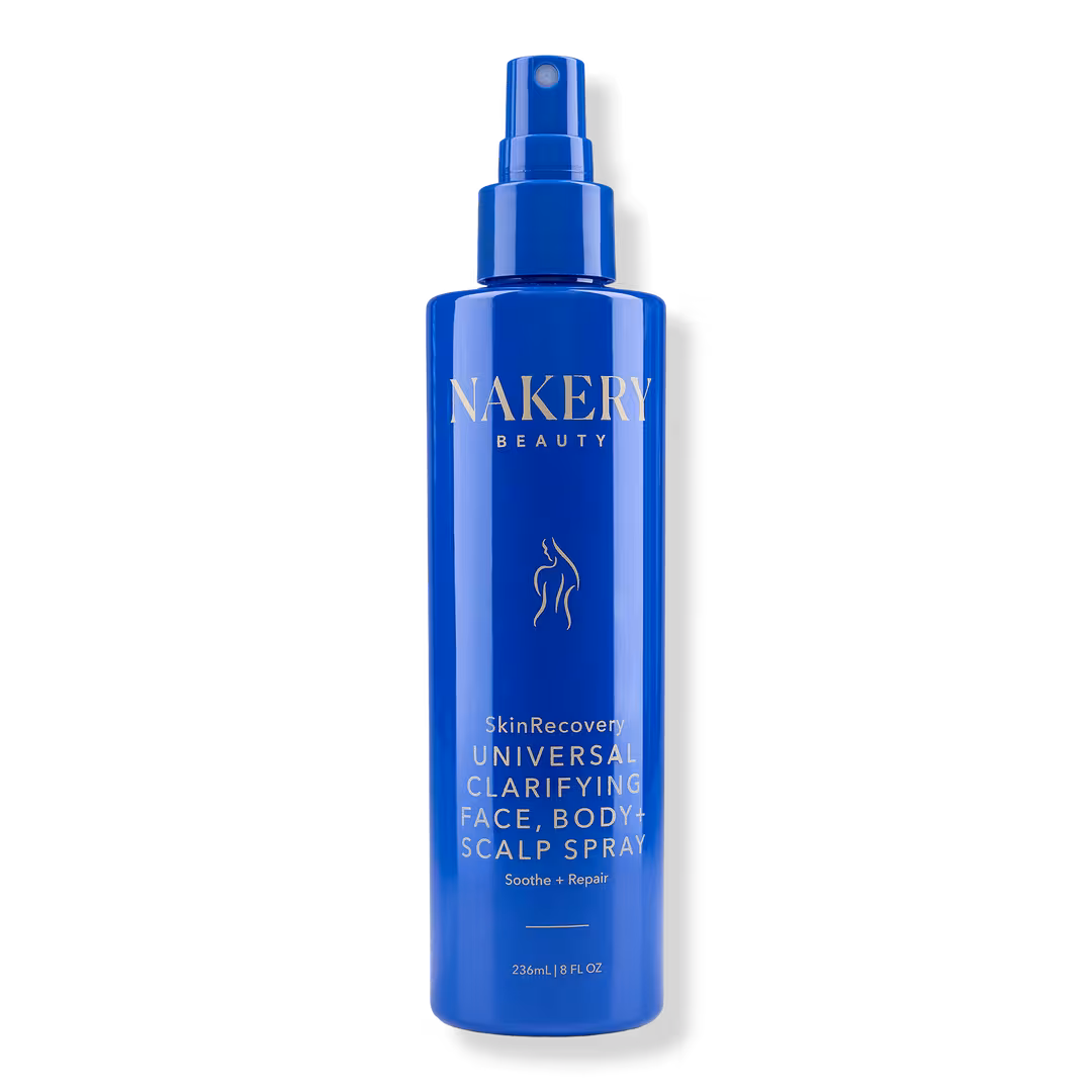 NAKERY BEAUTY  SkinRecovery Universal Clarifying Face, Body + Scalp Spray