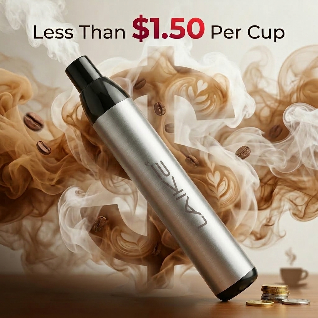 Americano Flavor Coffee Mist(Inhalable Coffee,0 Nicotine.)