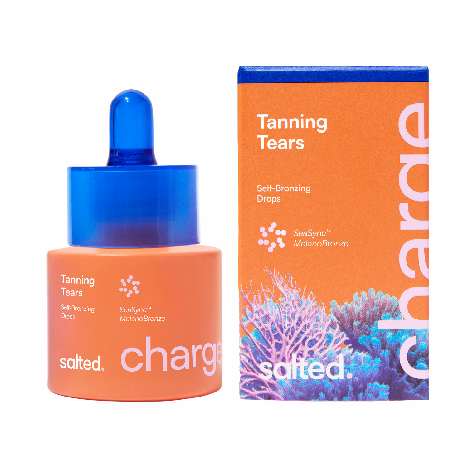 Gesichtsserum Tanning Tears | Self-Bronzing Drops