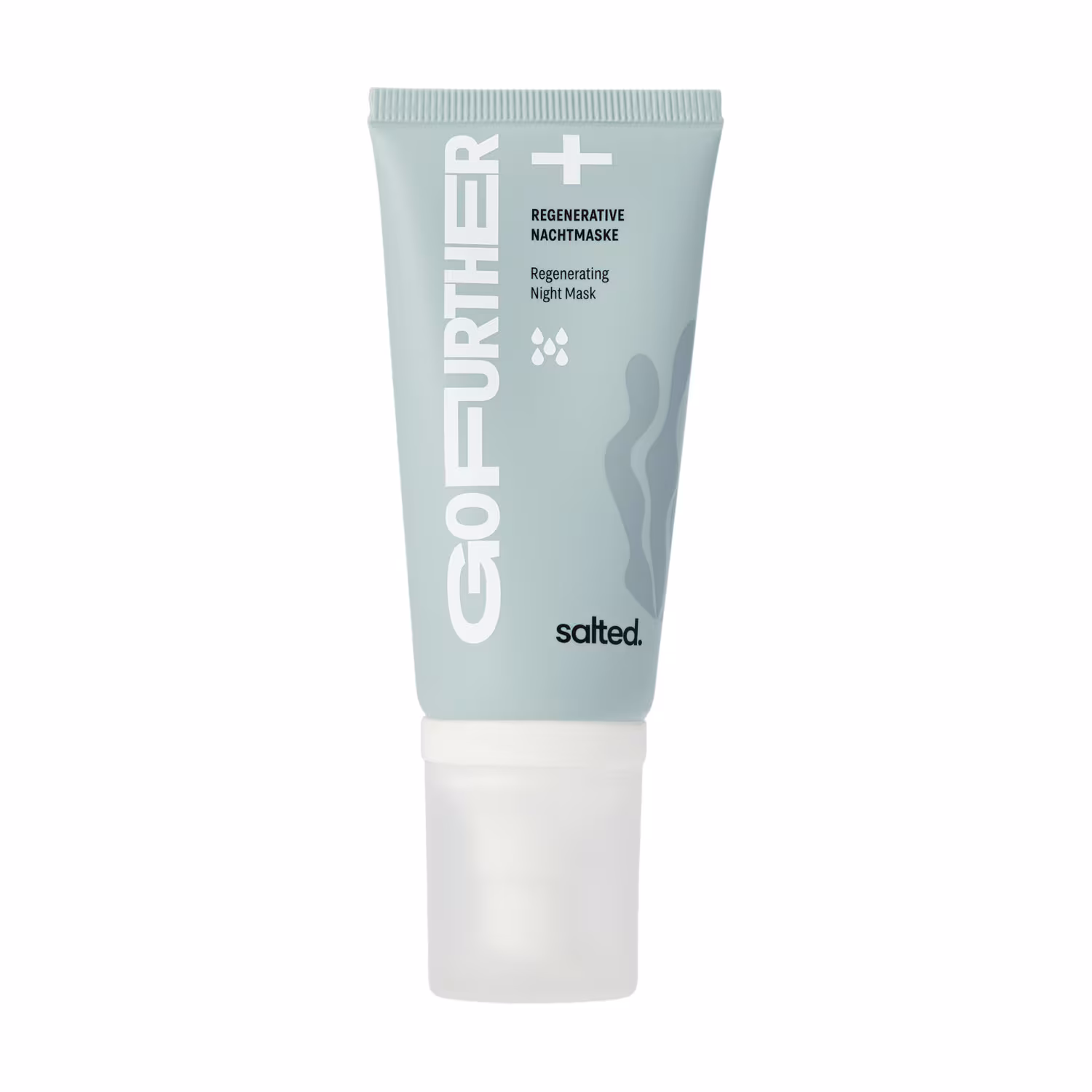 Regenerative Nachtmaske ohne Duft