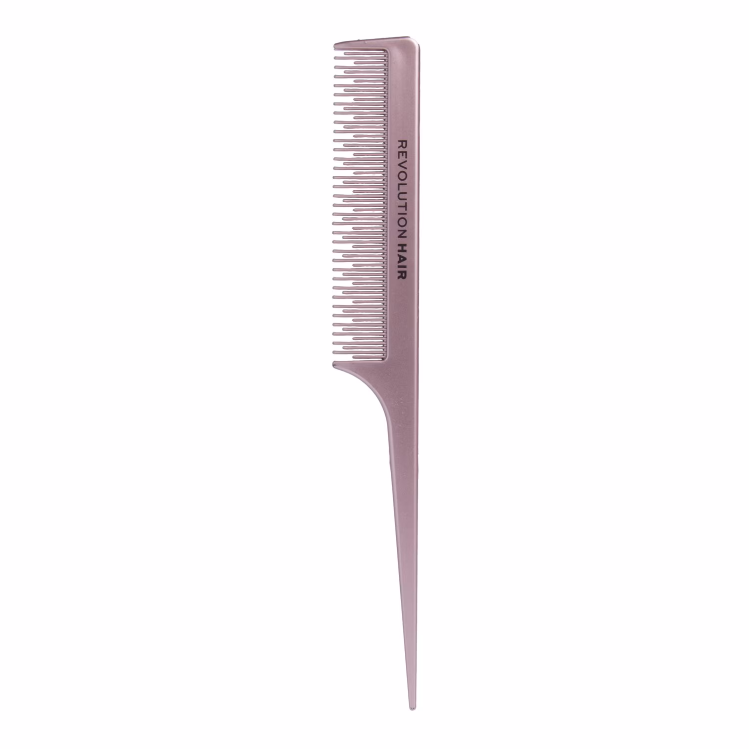 Keep It Slick Tailcomb Rose Gold Pink