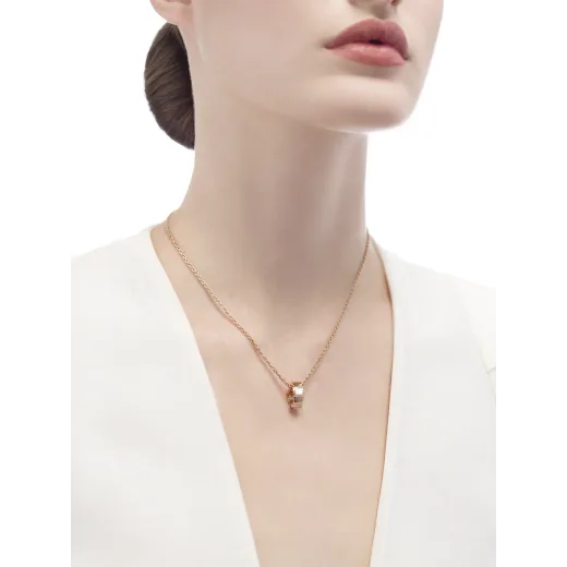 Bulgari SERPENTI VIPER NECKLACE, Three Style