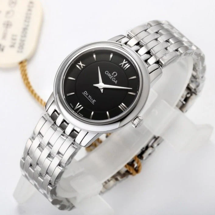 Omega Watch DEVILLE PRESTIGE 27MM STEEL CASE