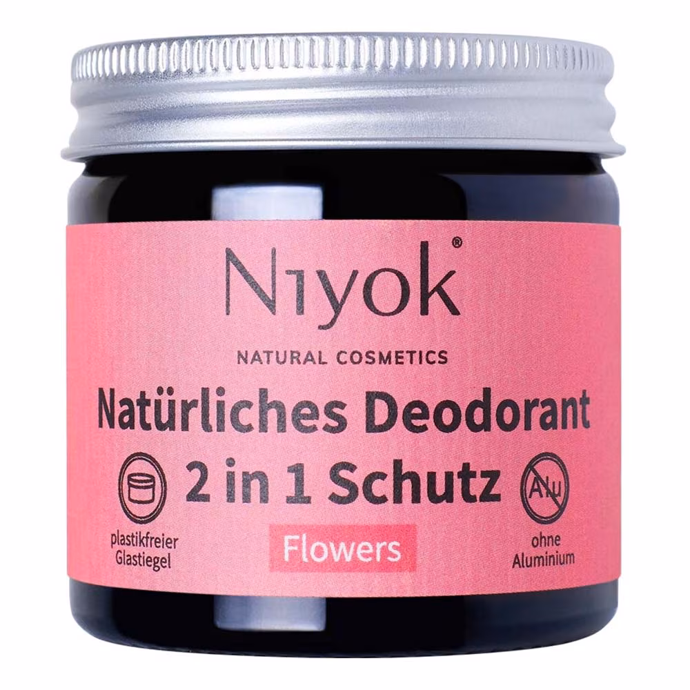 2in1 Deodorant - Flowers