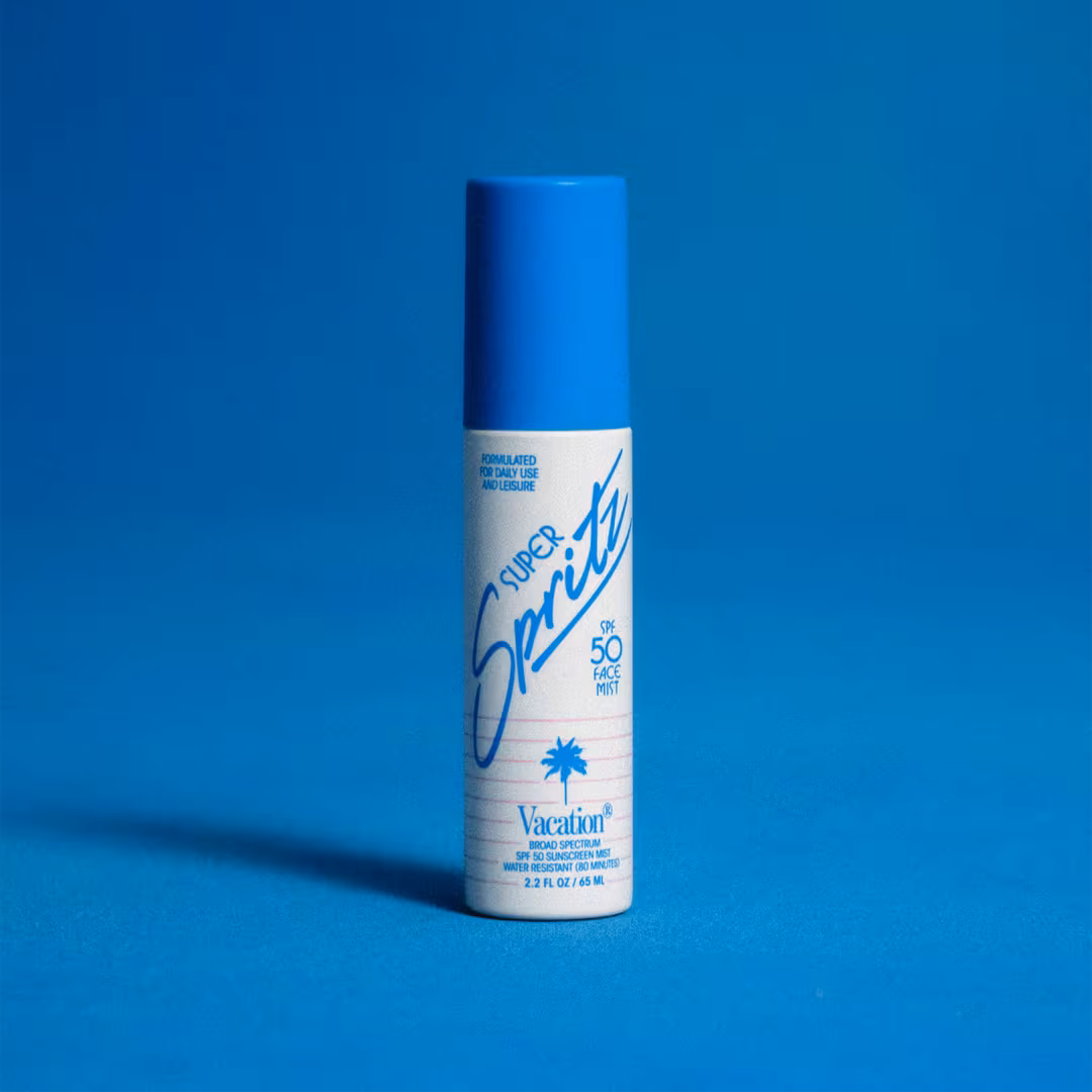 Vacation  Super Spritz SPF50 Face Mist