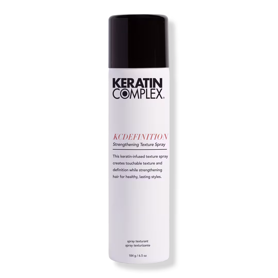 Keratin Complex  KCDEFINITION Strengthening Texture Spray