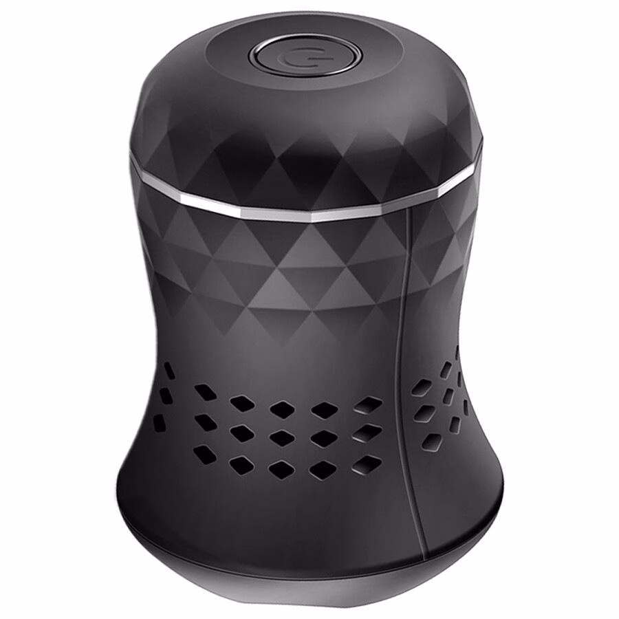 Elektrischer (USB) schwarz