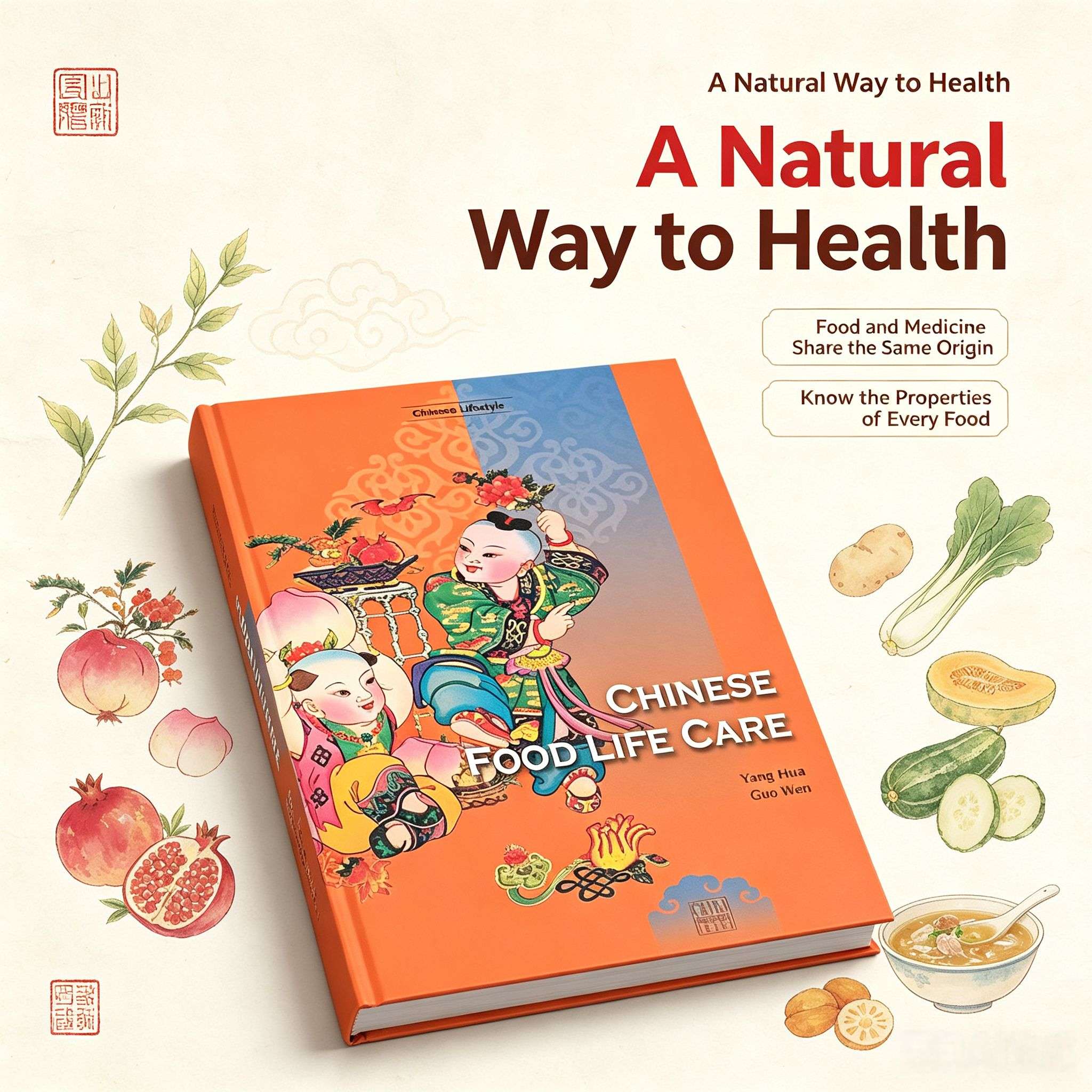 Chinese Food Life Care: A Natural Way to Health