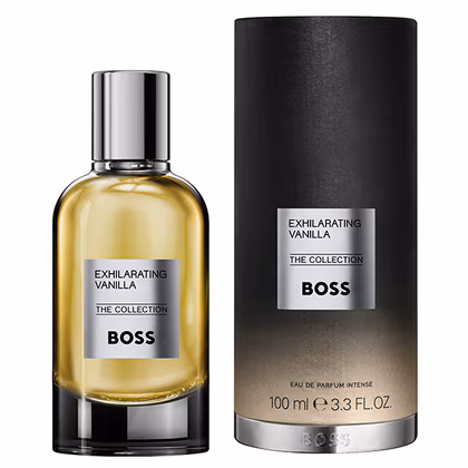 HUGO BOSS The Collection Exhilarating Vanilla Intense Eau de Parfum Spray 100ML