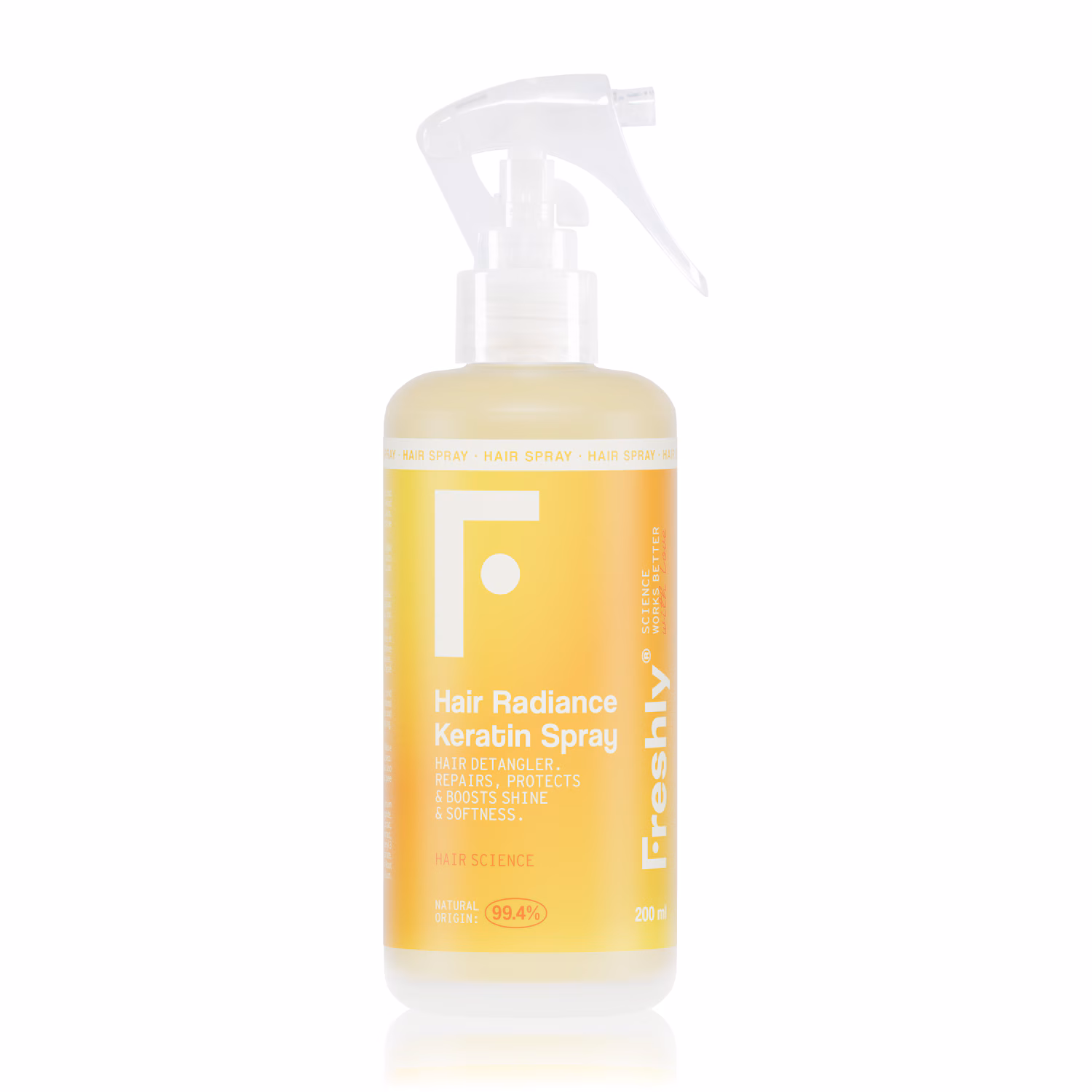 HAIR RADIANCE SPRAY 100ML