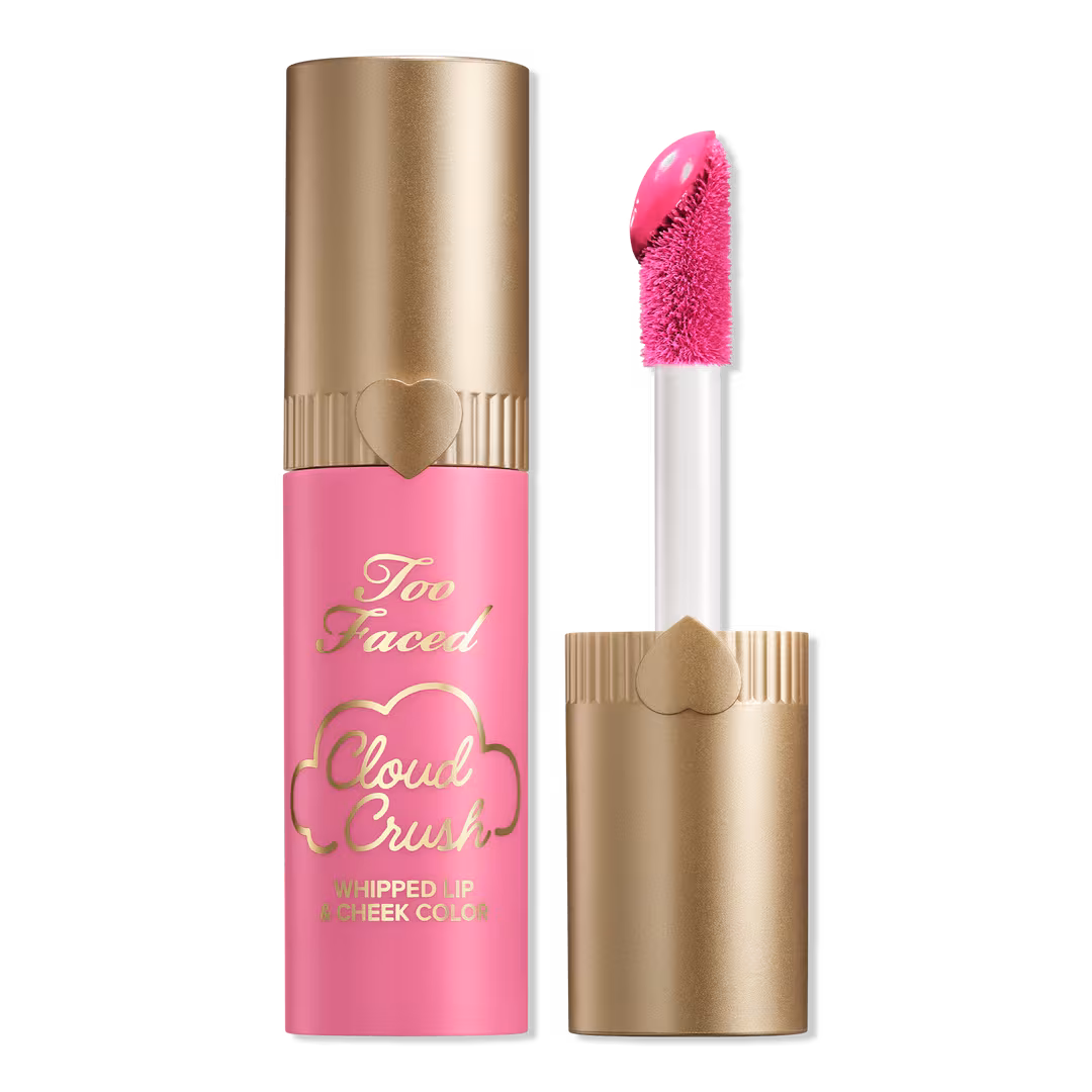 Too Faced  Cloud Crush Whipped Lip & Cheek Color