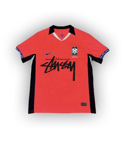 South Korea 2026 x Stussy Home