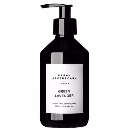 Urban Apothecary Green Lavender Body Lotion 300ML