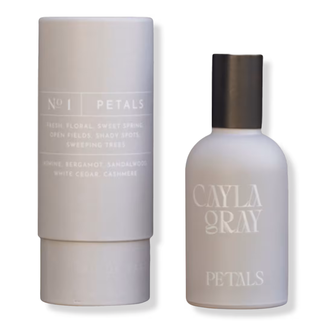 Cayla Gray  Petals the Perfume