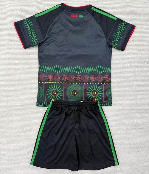 2026 World Cup Jamaica Kids/Adult Set Away