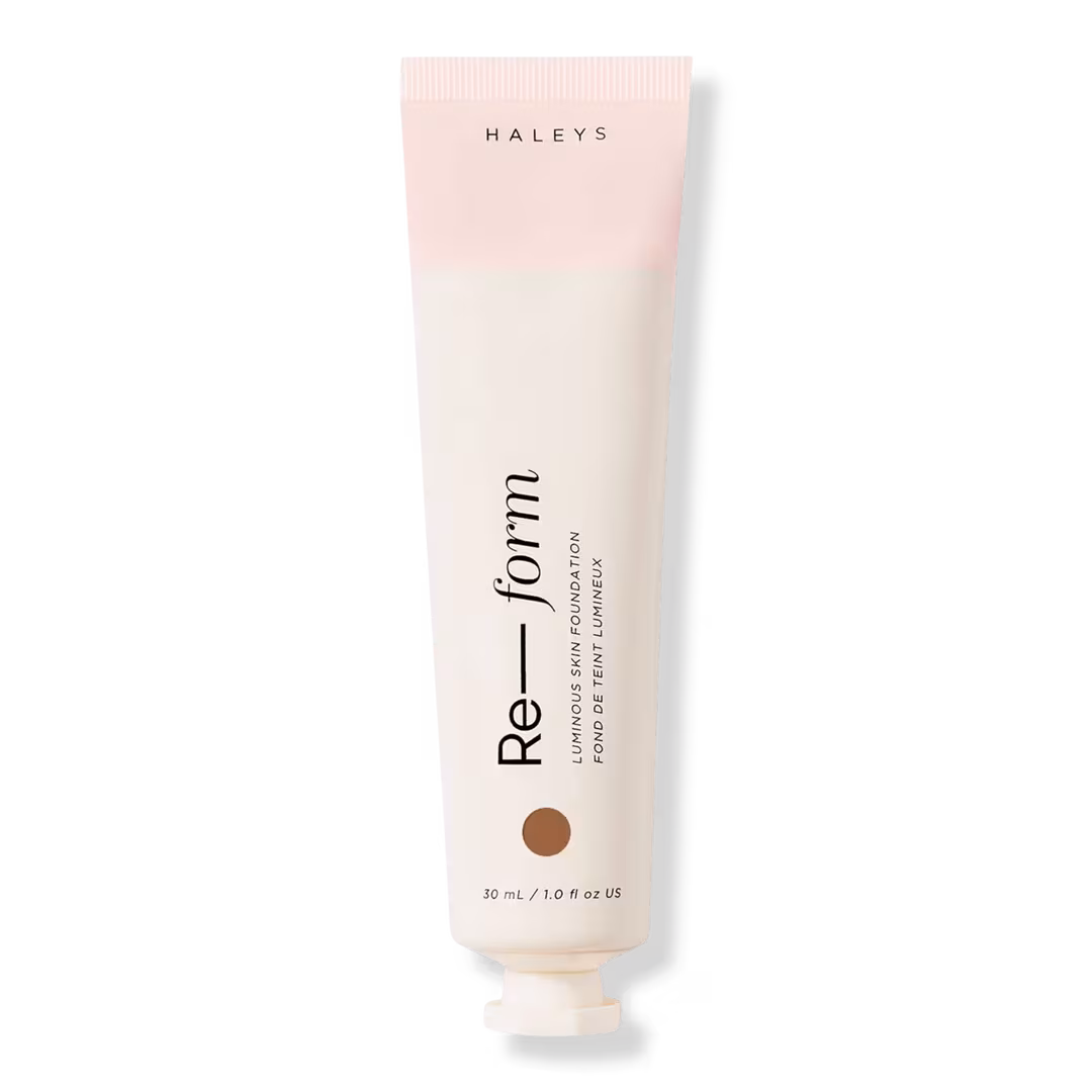 HALEYS Beauty  Re-form Luminous Skin Foundation