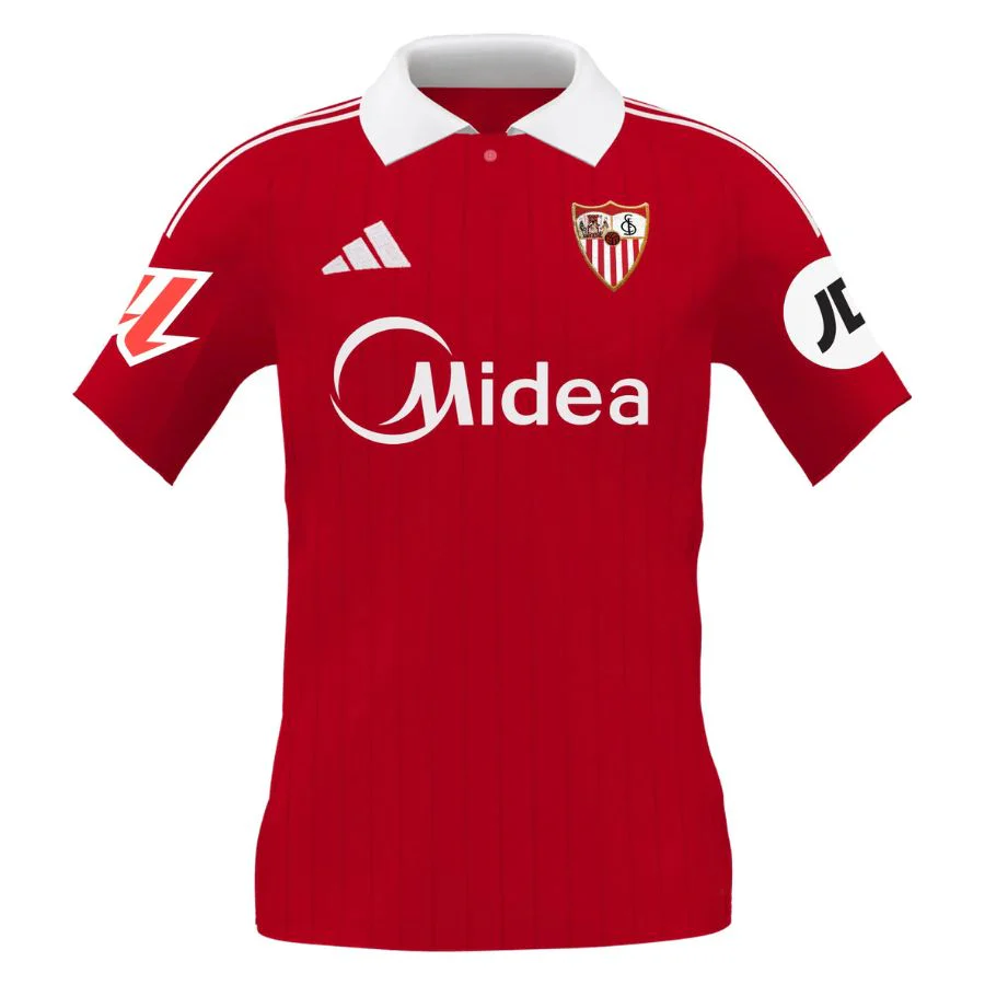 Sevilla Away Jersey Men 2025 2026