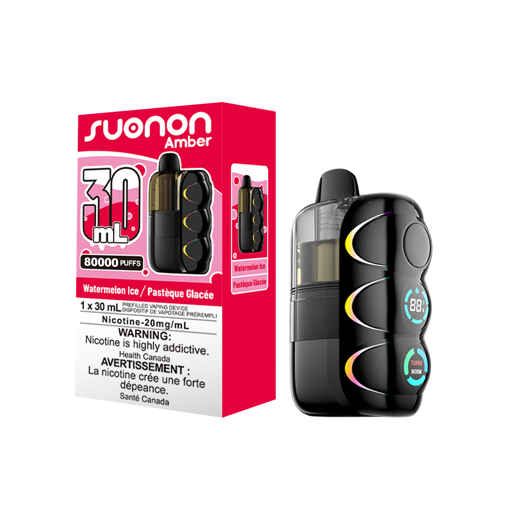 Suonon Amber 80K 2% 30ml (1* Device + 1* Pod)