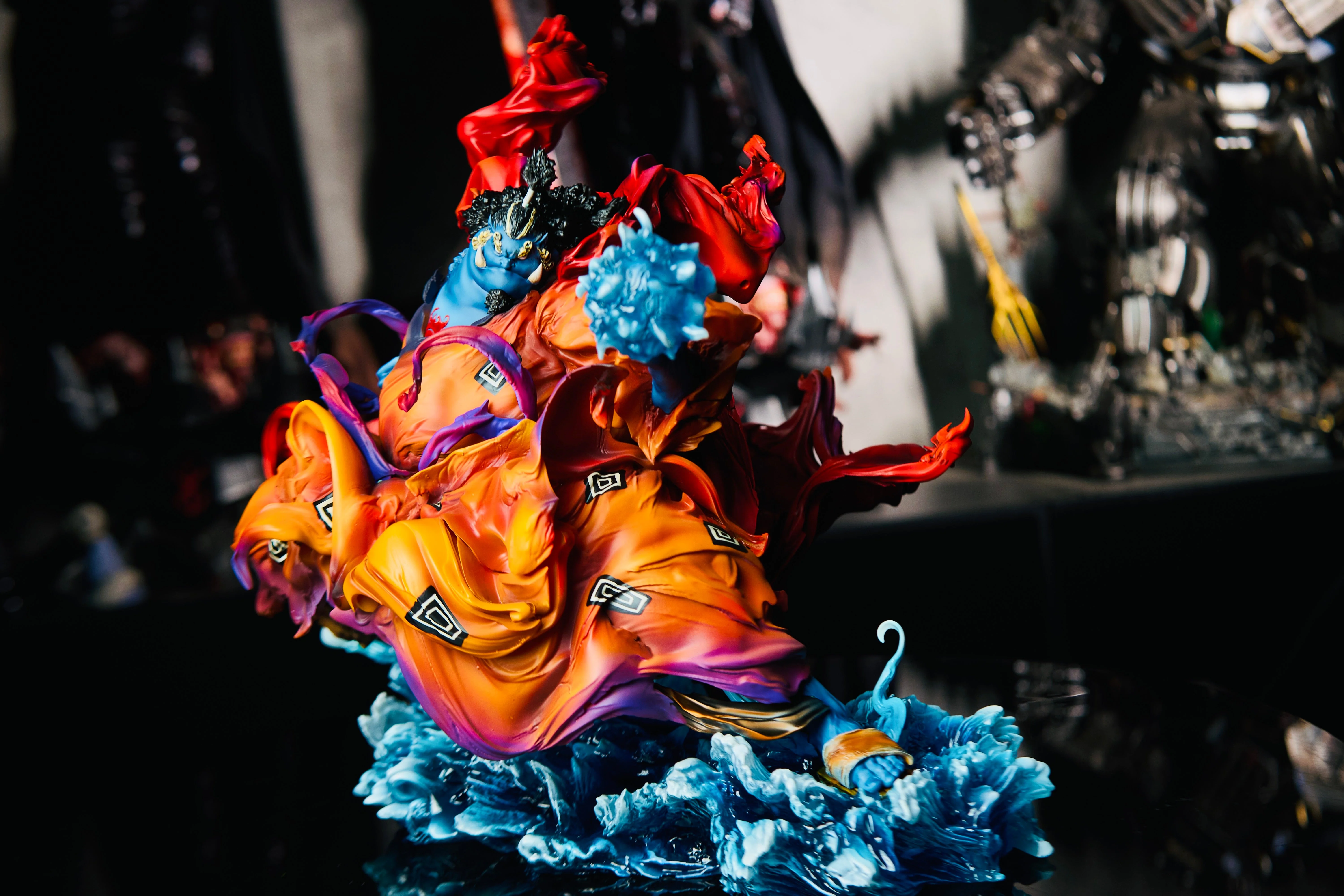 Iron Curtain Studio - Jinbei | 甚平