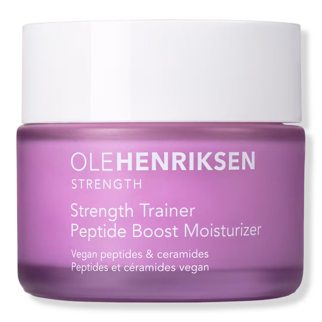 OLEHENRIKSEN  Strength Peptide Barrier Boost Moisturizer with Hyaluronic Acid and Niacinamide