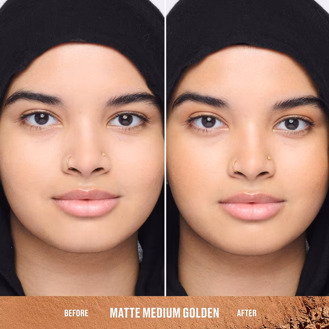 MAC  Skinfinish Sunstruck Matte Bronzer Powder