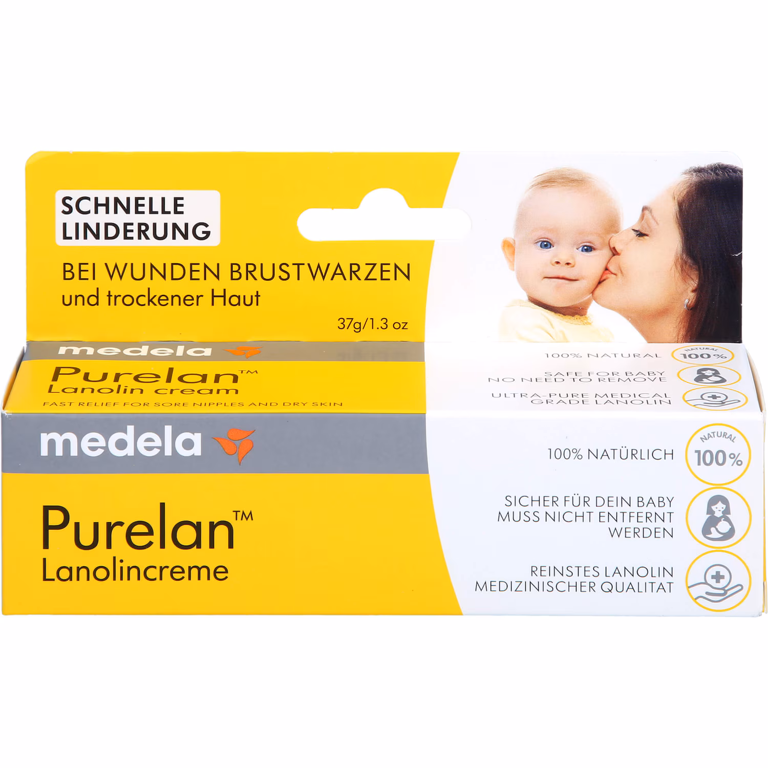 Lanolincreme
