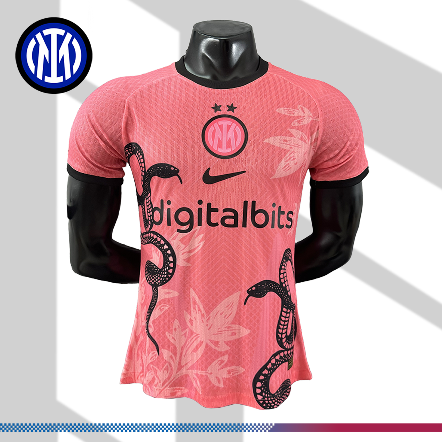 2025/2026 Inter Milan Special Edition Football Shirt ( player)