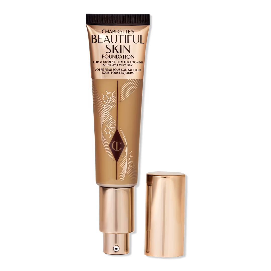 Charlotte Tilbury  Charlotte's Beautiful Skin Foundation