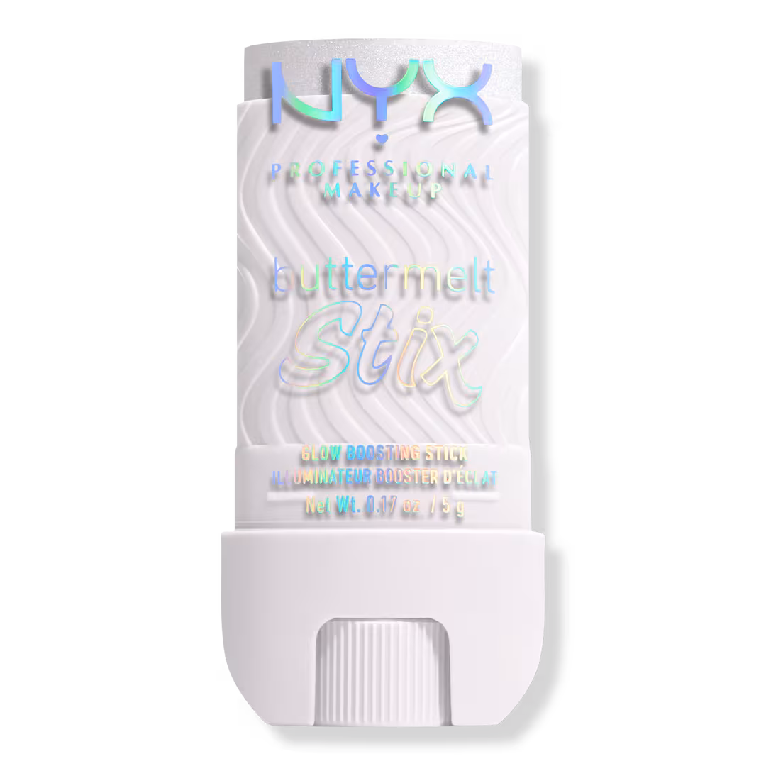 NYX Professional Makeup  Buttermelt Glaze Highlighter Stix
