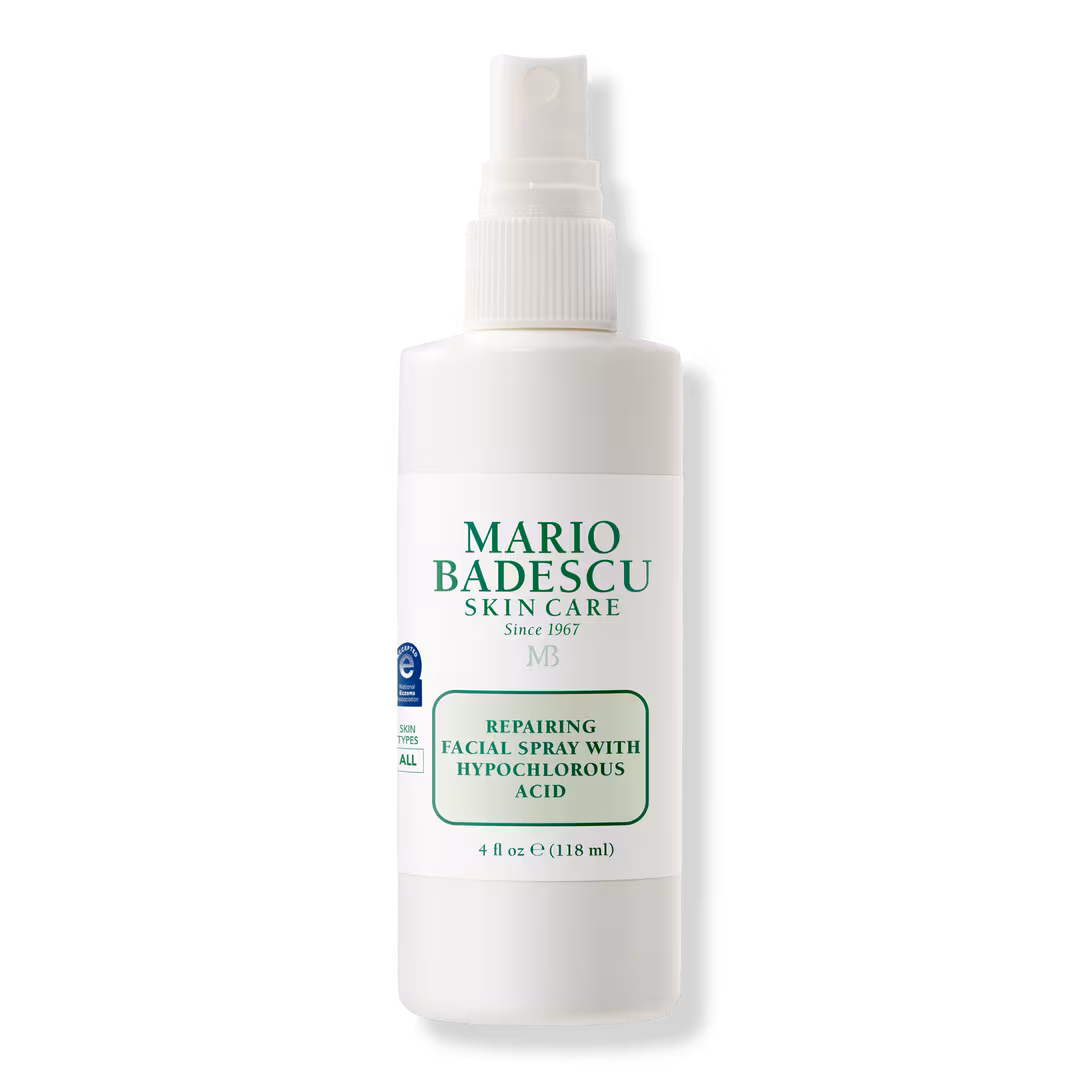Mario Badescu  Repairing Facial Spray With Hypochlorous Acid