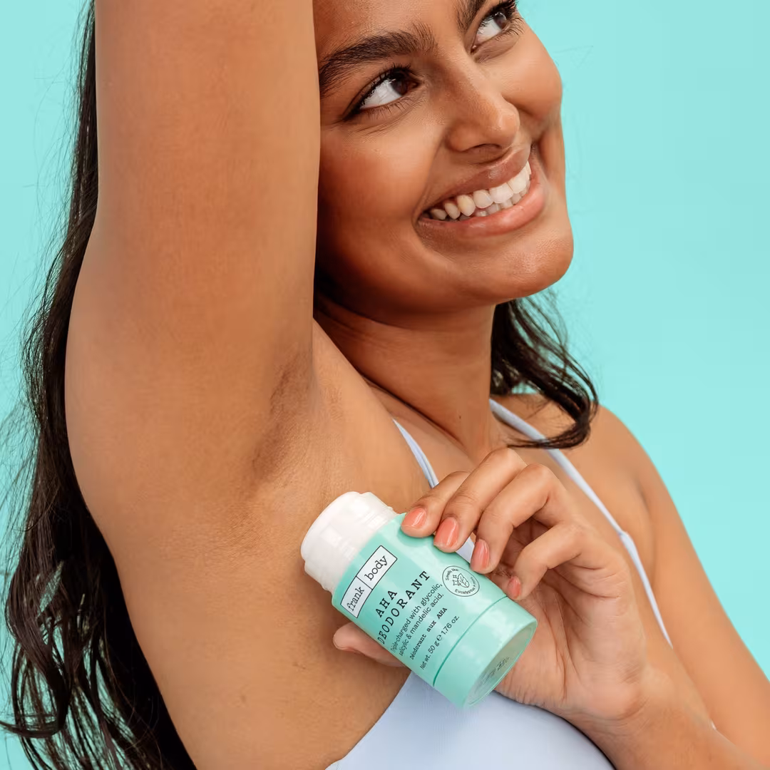 frank body  AHA Deodorant
