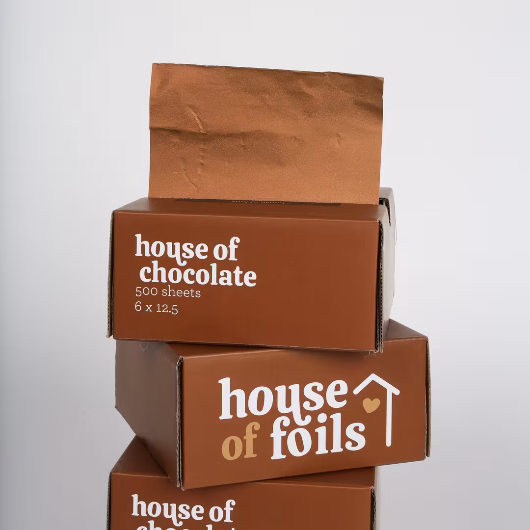 House of Foils  House of Chocolate