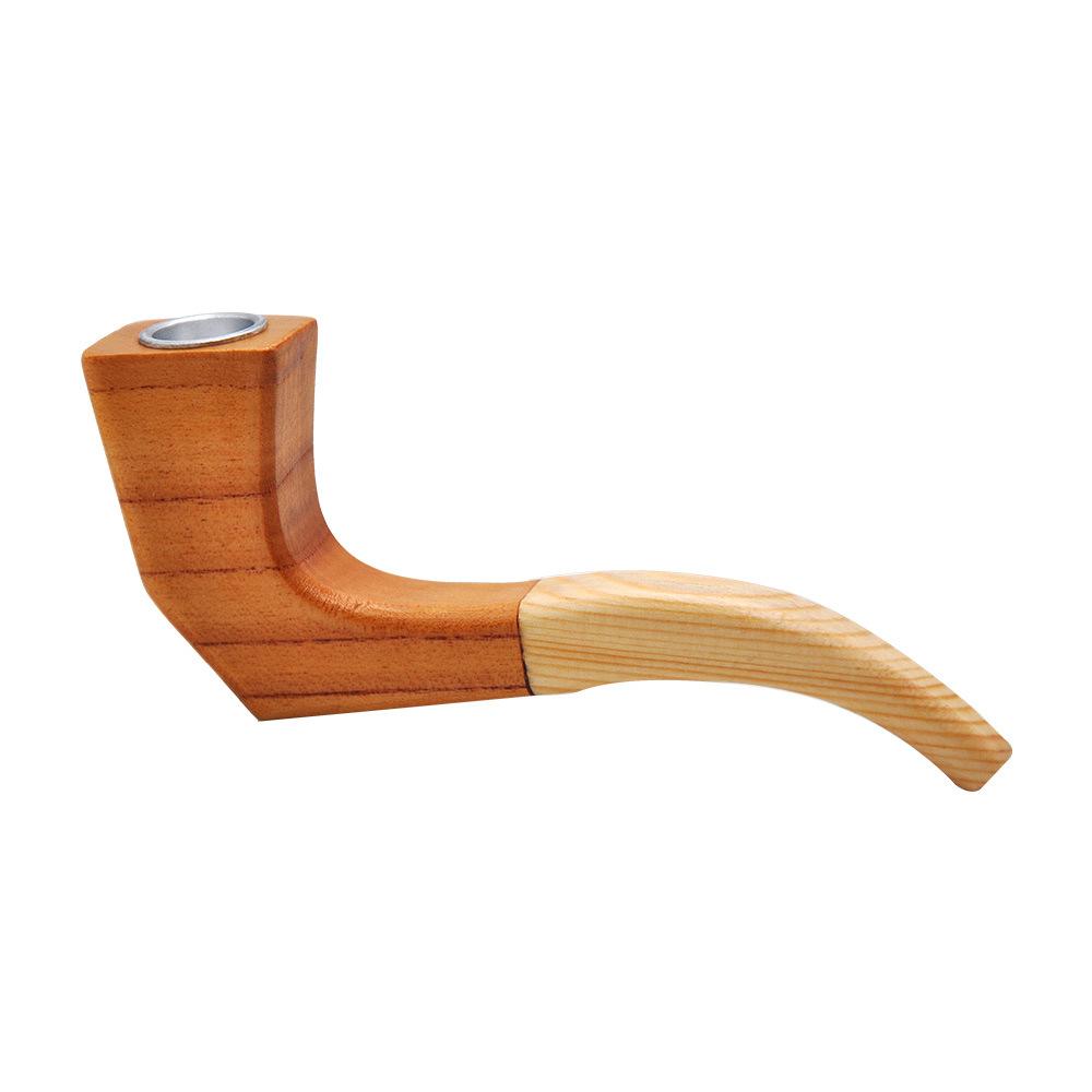 Creative Wooden Sherlock Pipe