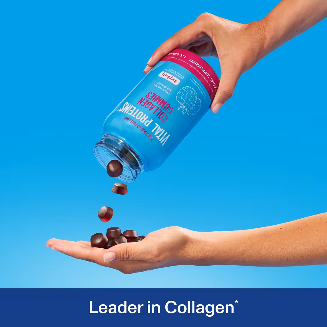 Vital Proteins  Collagen Gummies