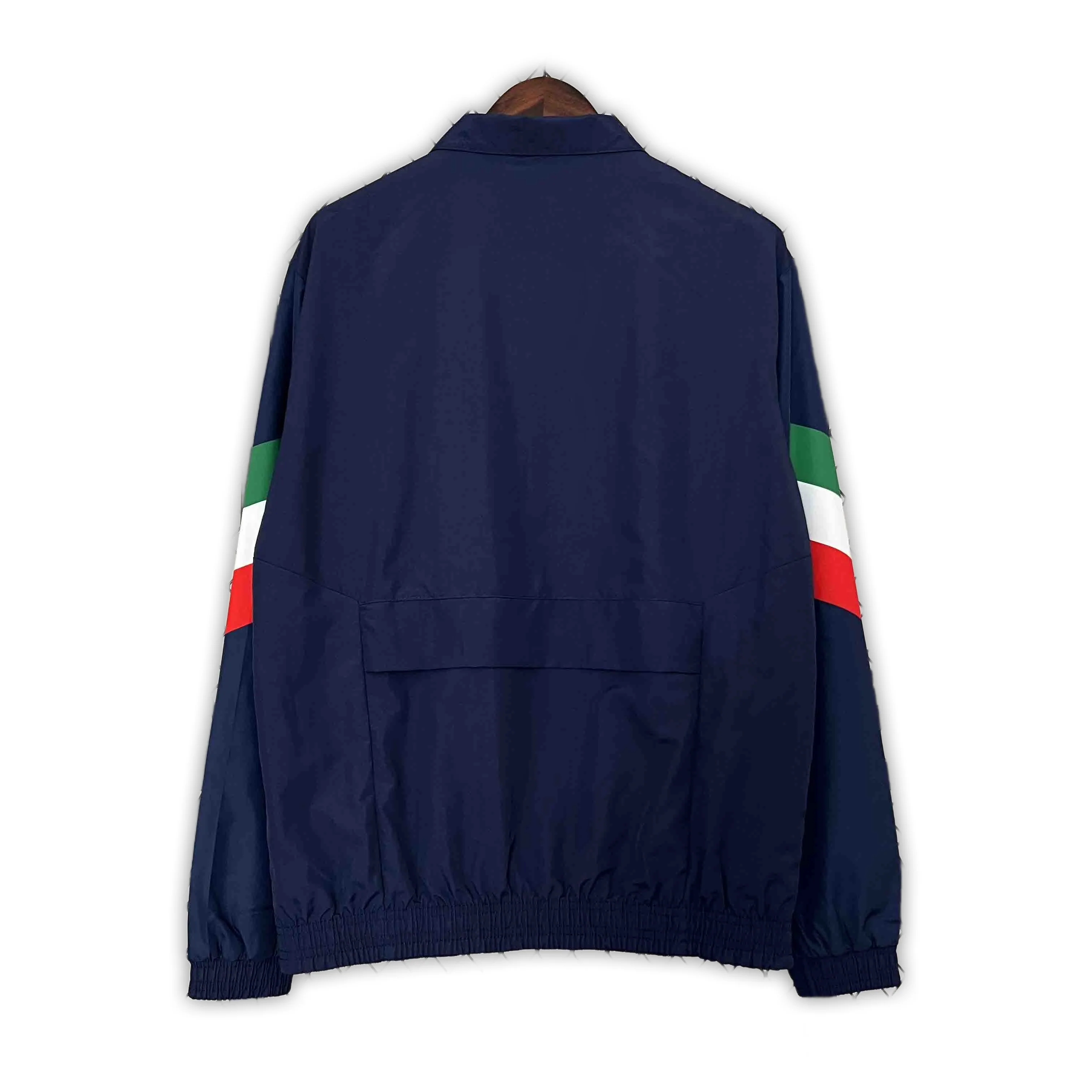 Italy 2024 Euros Windbreaker