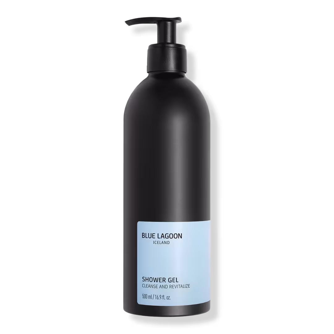 Blue Lagoon Skin Science  Shower Gel