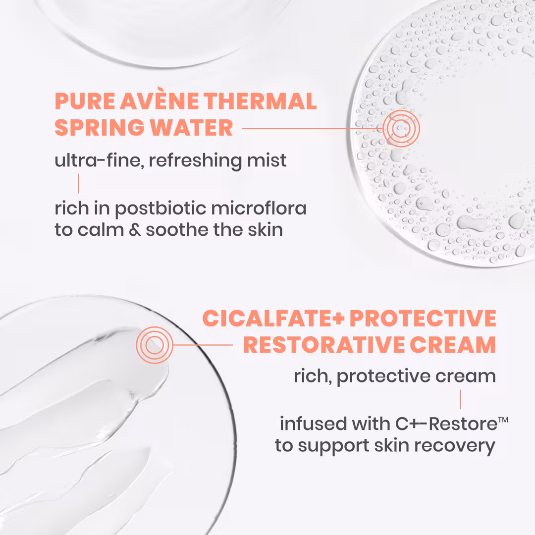 Avène  Skin Barrier Rescue Kit