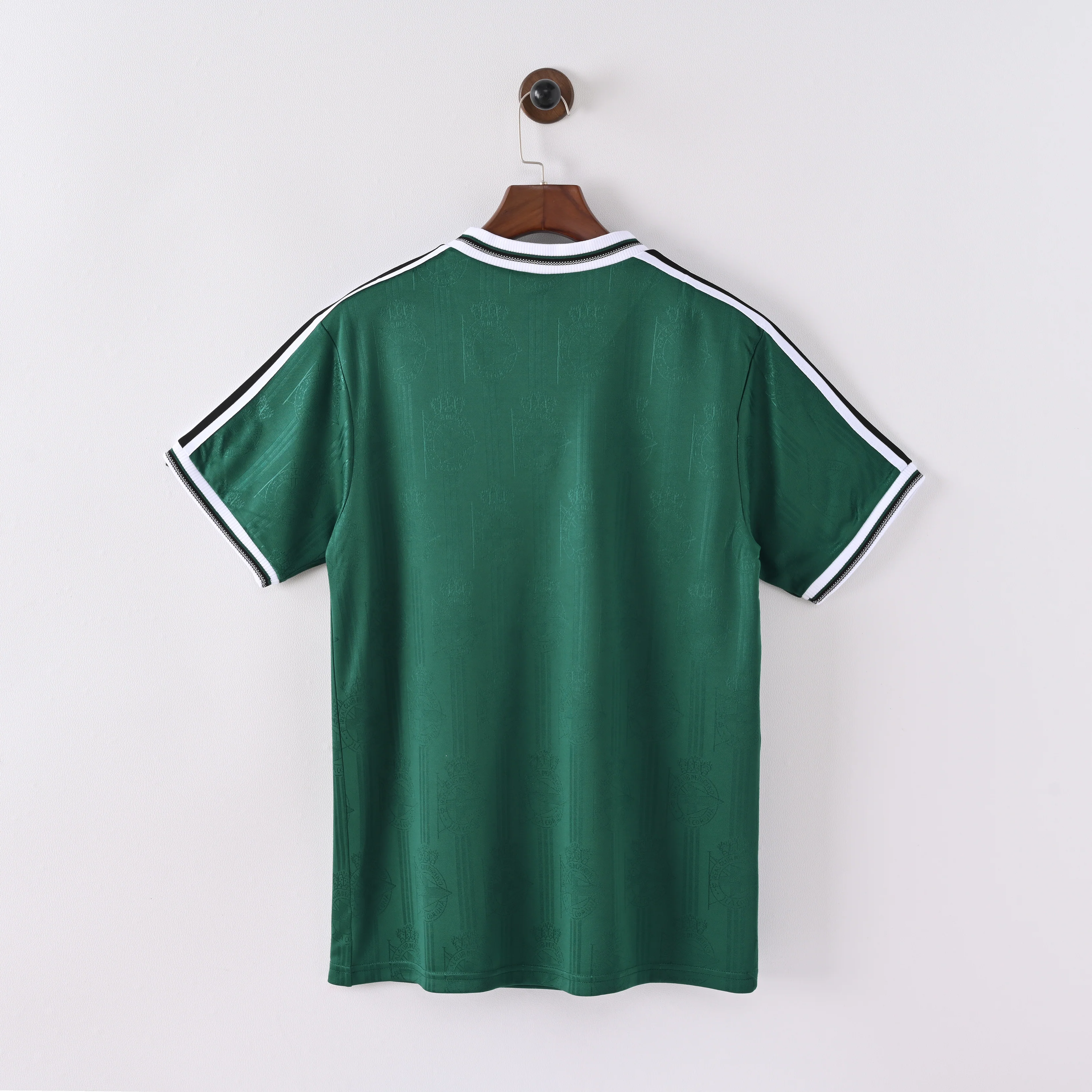 Deportivo de La Coruña Retro Vintage Away Jersey Men 1998-1999