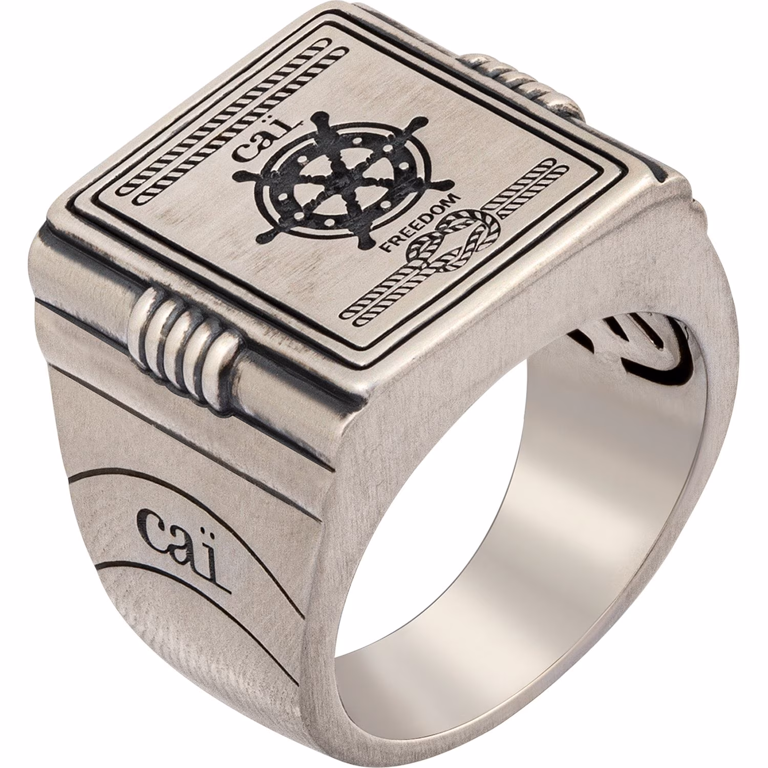 Herrenring 925er Silber