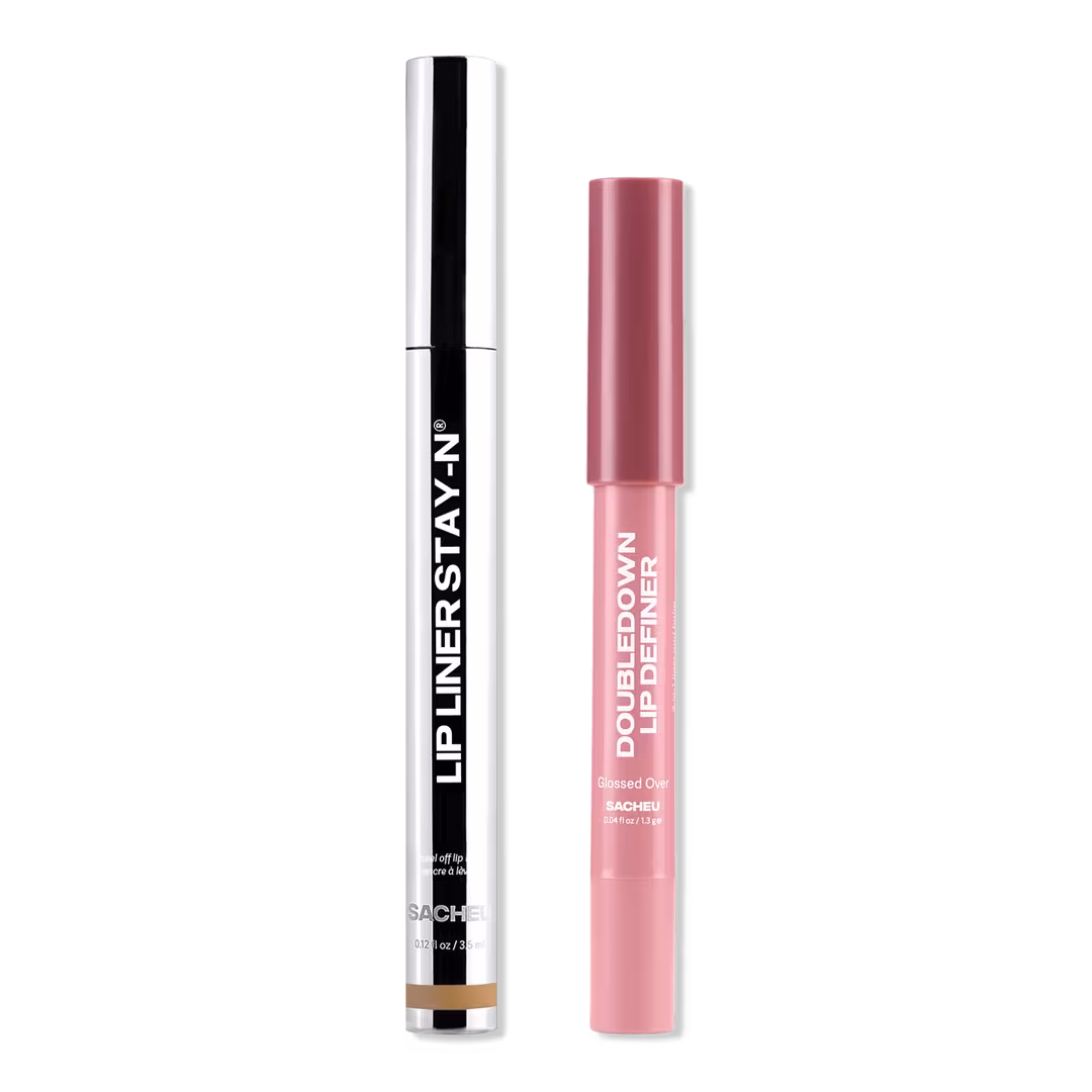 SACHEU  Lined & Defined Duo