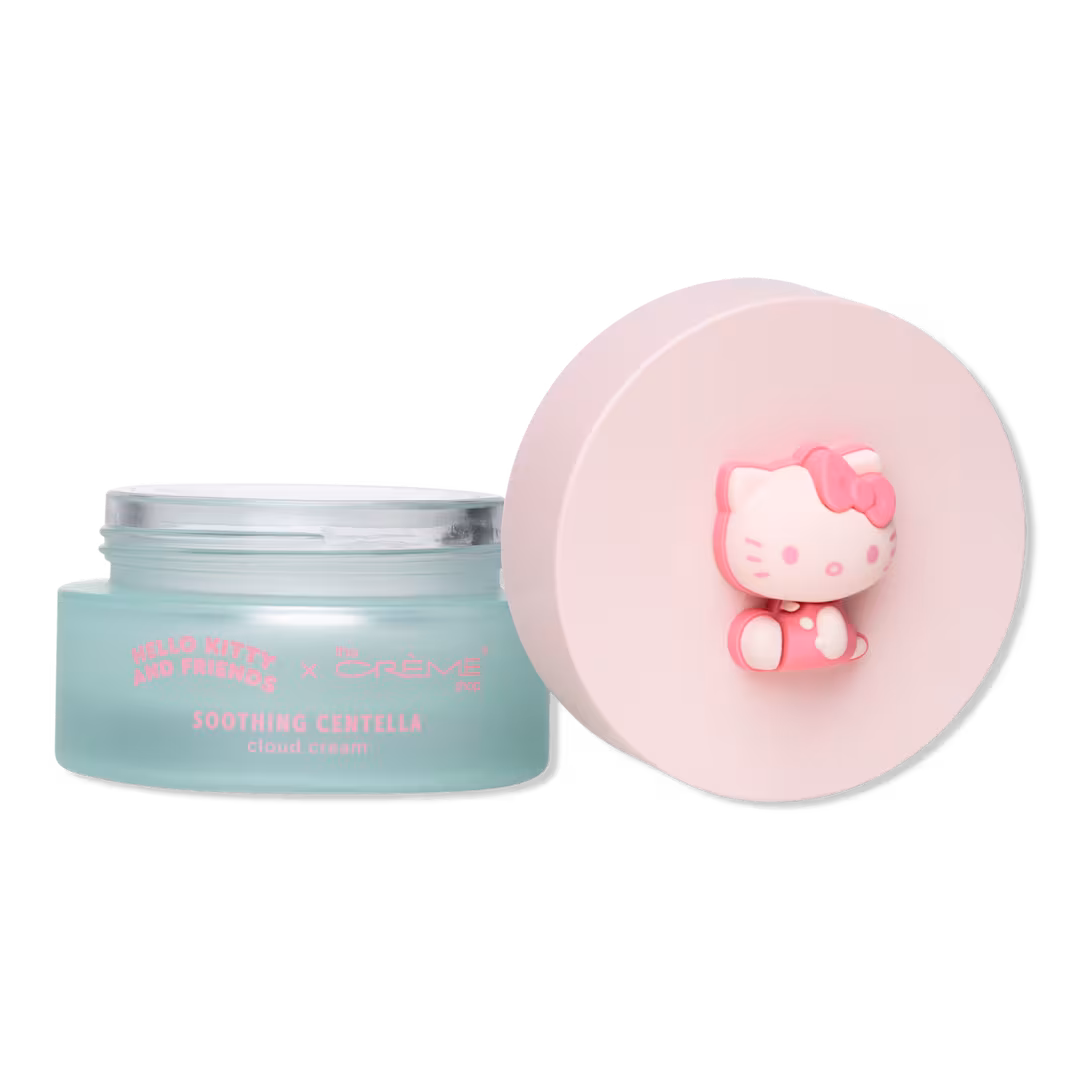 The Crème Shop  Hello Kitty and Friend Soothing Centella Cloud Cream