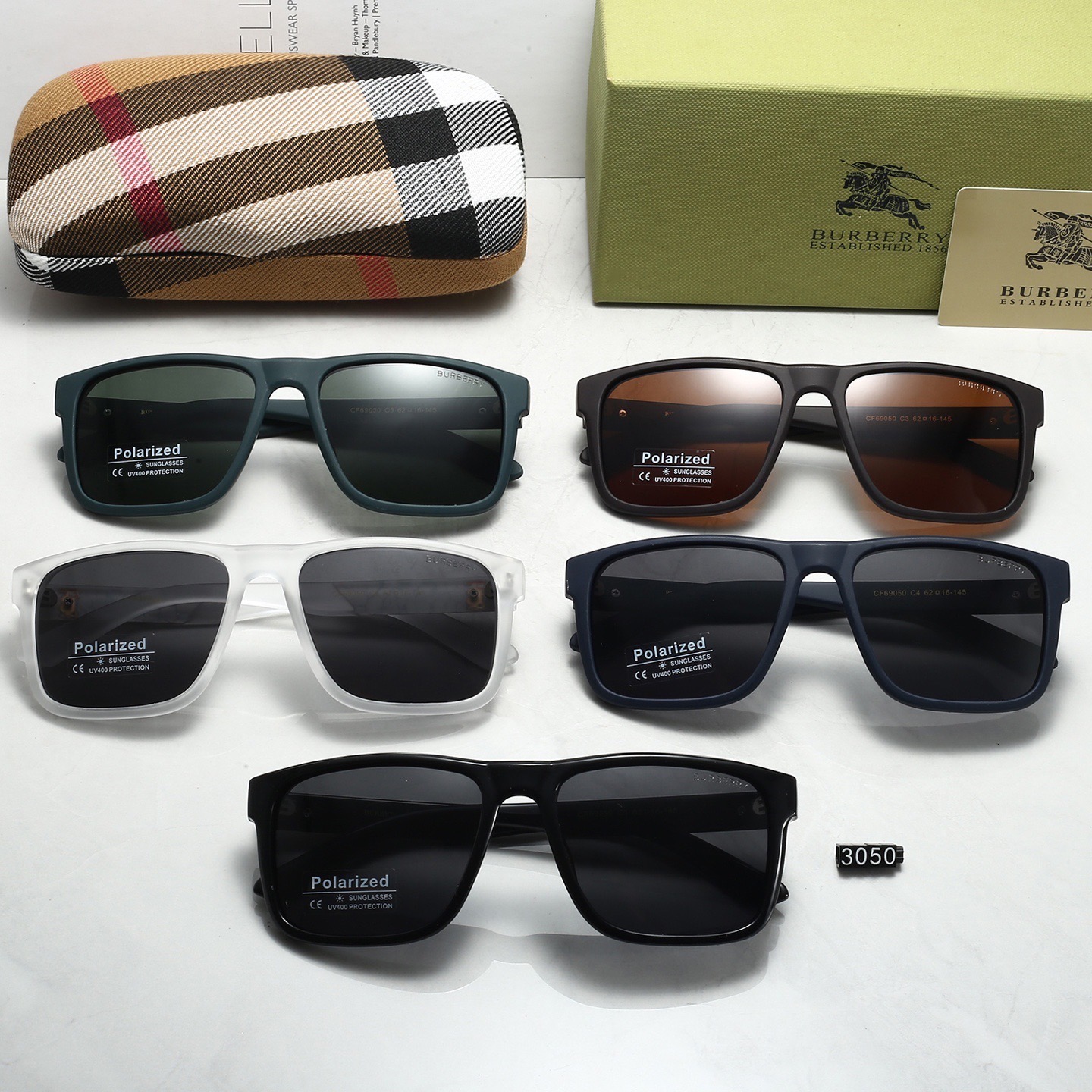 Burberry Fashionable Sunglasses