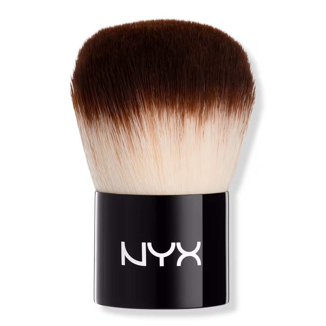 NYX Professional Makeup  Pro Kabuki Smoothing Powder Brush