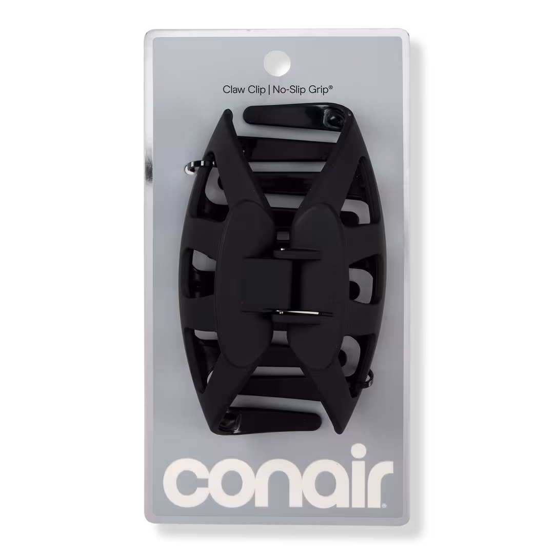 Conair Accessories  Large Matte Claw Clip