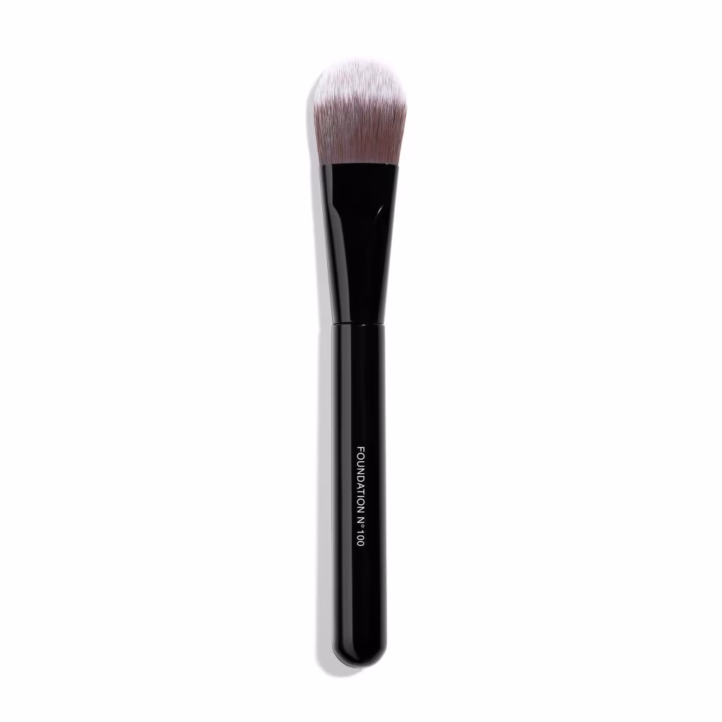 PINCEAU FOND DE TEINT N°100 MAKEUP-PINSEL