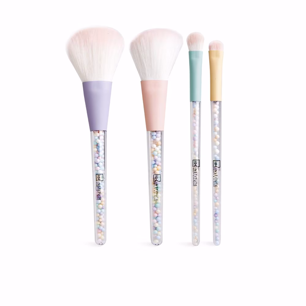 CANDY MAKEUP BRUSHES SET