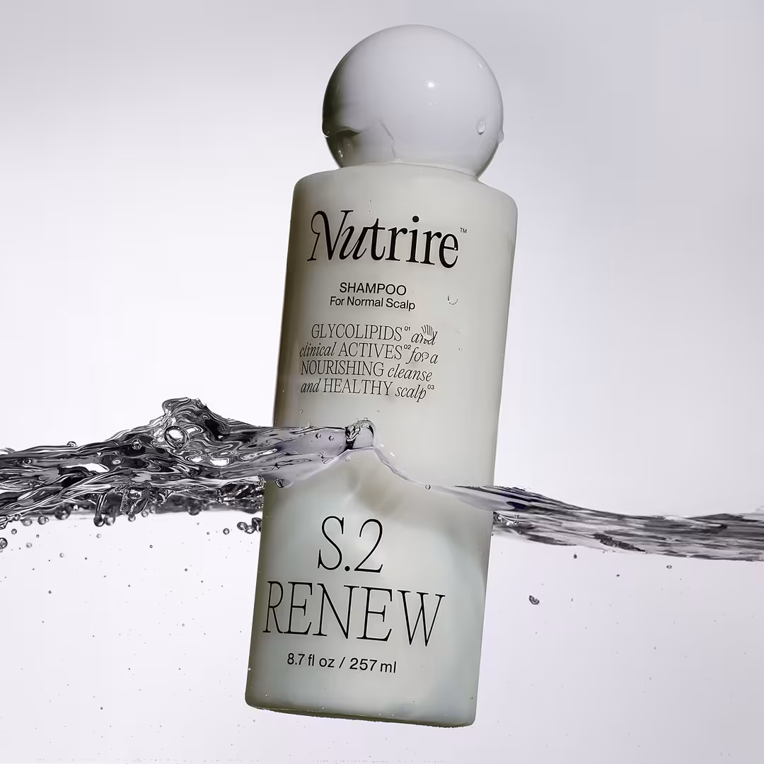 Nutrire  S.2 Renew Shampoo for Normal Scalp