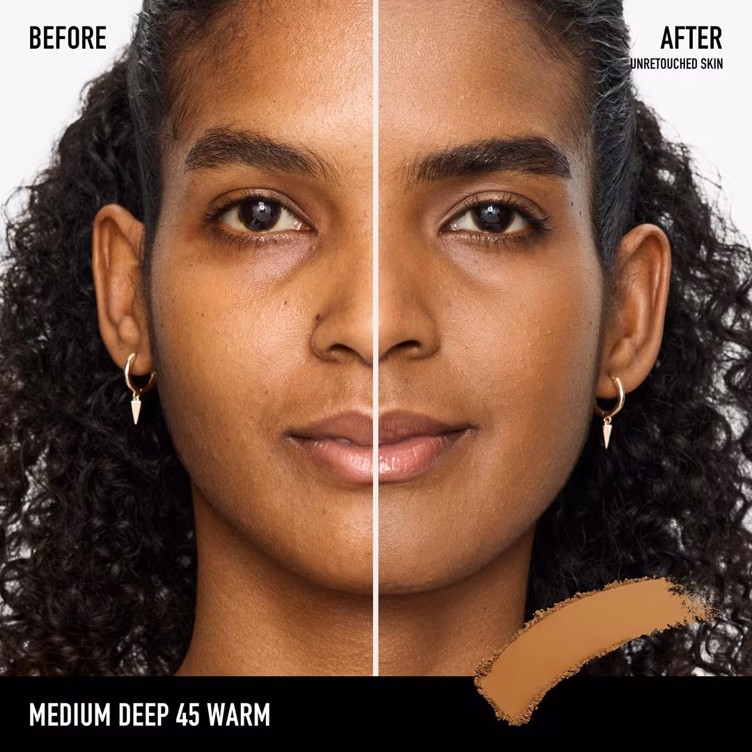 bareMinerals  BAREPRO 24HR Skin Perfecting Talc-Free Matte Powder Foundation