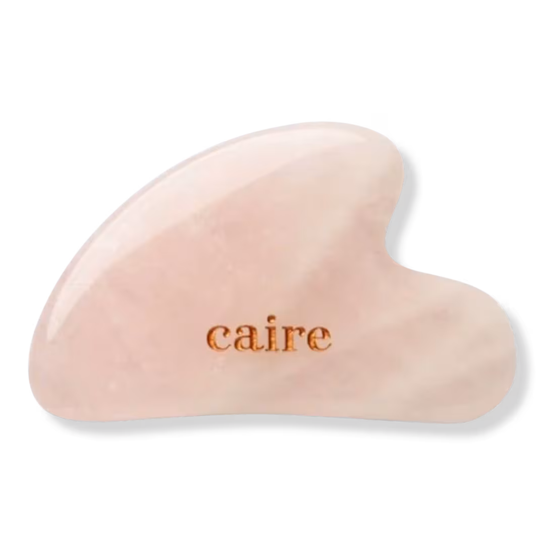 Caire Beauty  Gua Sha Facial Ritual Smoothing Stone