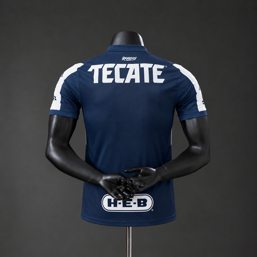 2026/2027 Rayados Monterrey Home Football Shirts（Player Edition）
